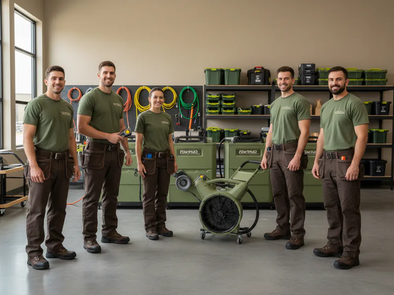 Restoration Specialists - water damage restoration in Juana Diaz near me